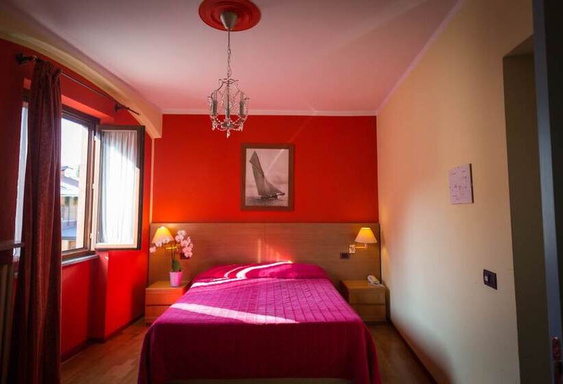 스탠다드 싱글 룸, Ristorante La Perla