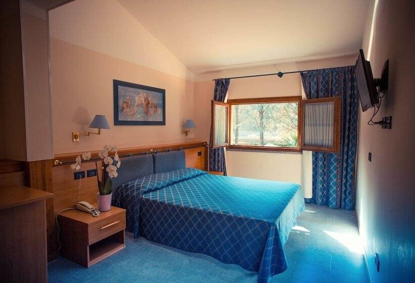 스탠다드 싱글 룸, Ristorante La Perla