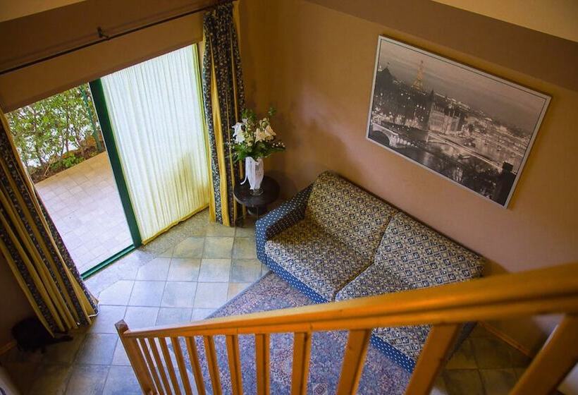 스탠다드 트리플 룸, Ristorante La Perla