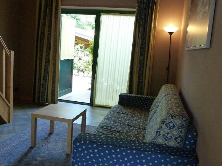 스탠다드 트리플 룸, Ristorante La Perla