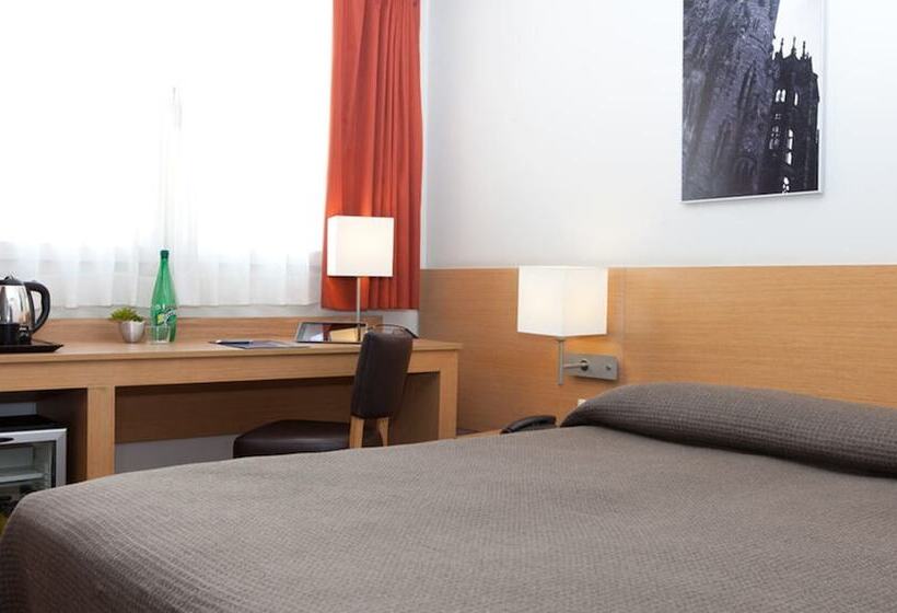 Номер Стандарт, Sagrada Familia