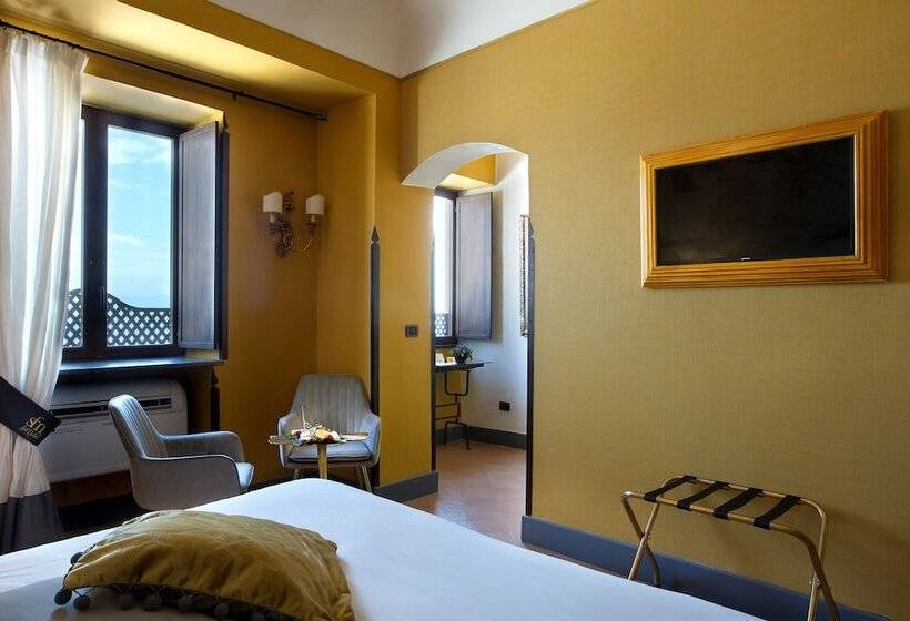 اتاق سوپریور با چشم‌انداز دریا, San Francesco Al Monte