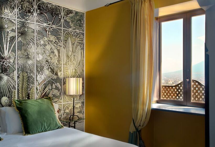 اتاق سوپریور با چشم‌انداز دریا, San Francesco Al Monte