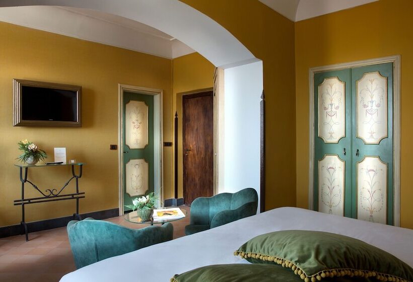 اتاق سوپریور با چشم‌انداز دریا, San Francesco Al Monte