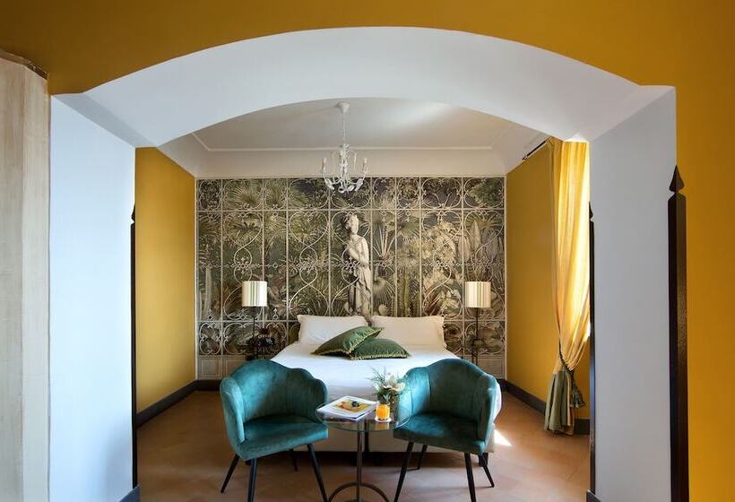 اتاق سوپریور با چشم‌انداز دریا, San Francesco Al Monte