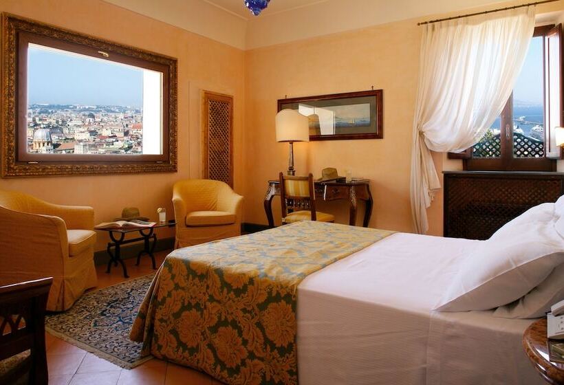 اتاق سوپریور با چشم‌انداز دریا, San Francesco Al Monte