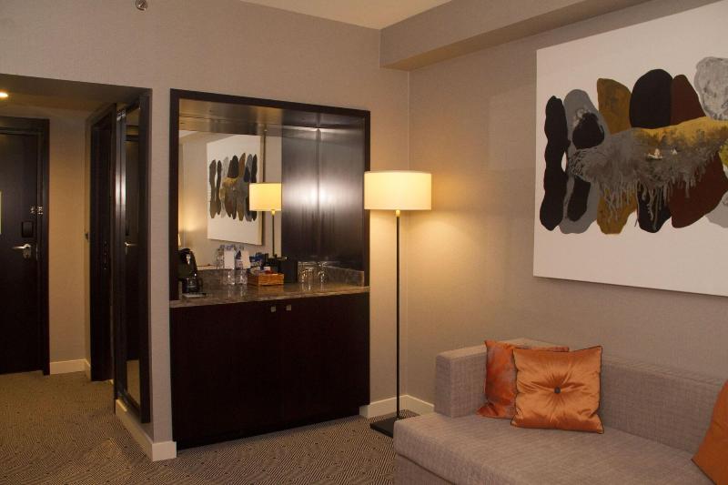 Executive Svit, Sheraton Bucharest