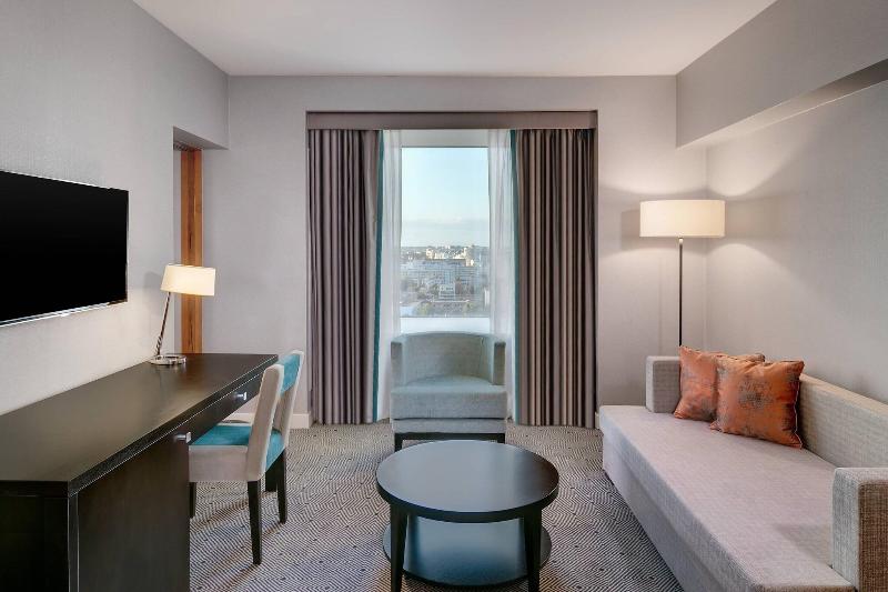 Executive Svit, Sheraton Bucharest