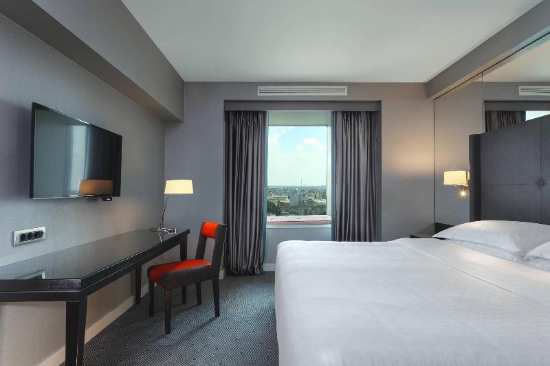Executive Svit, Sheraton Bucharest