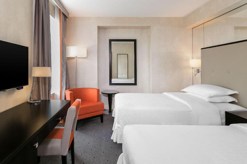 Klassiskt Rum Stadsutsikt, Sheraton Bucharest