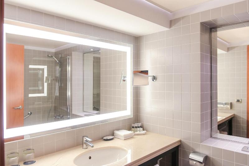 Klassiskt Rum Stadsutsikt, Sheraton Bucharest