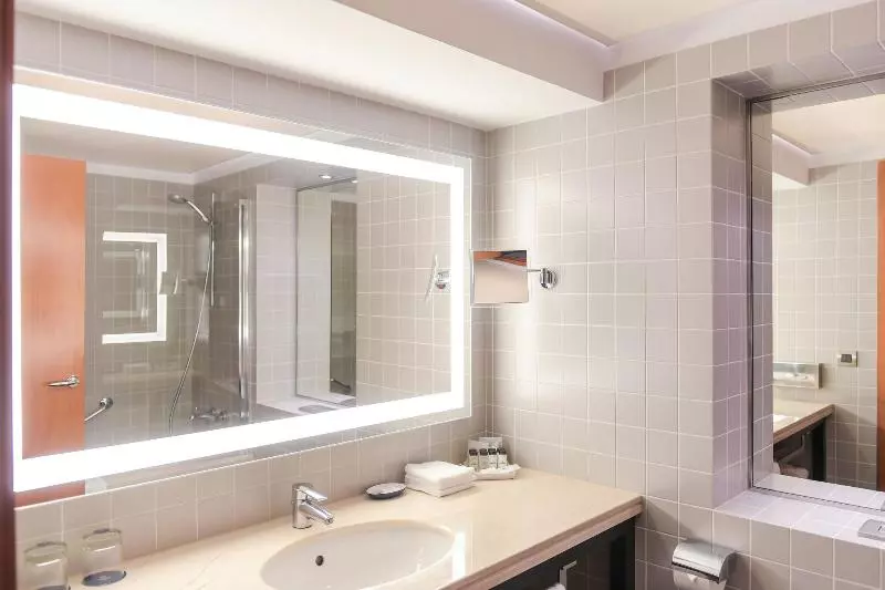 اتاق کلاسیک با چشمانداز شهر, Sheraton Bucharest