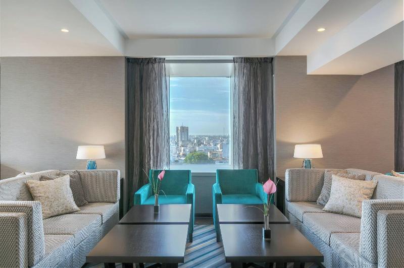 Executiverum King Size Säng, Sheraton Bucharest