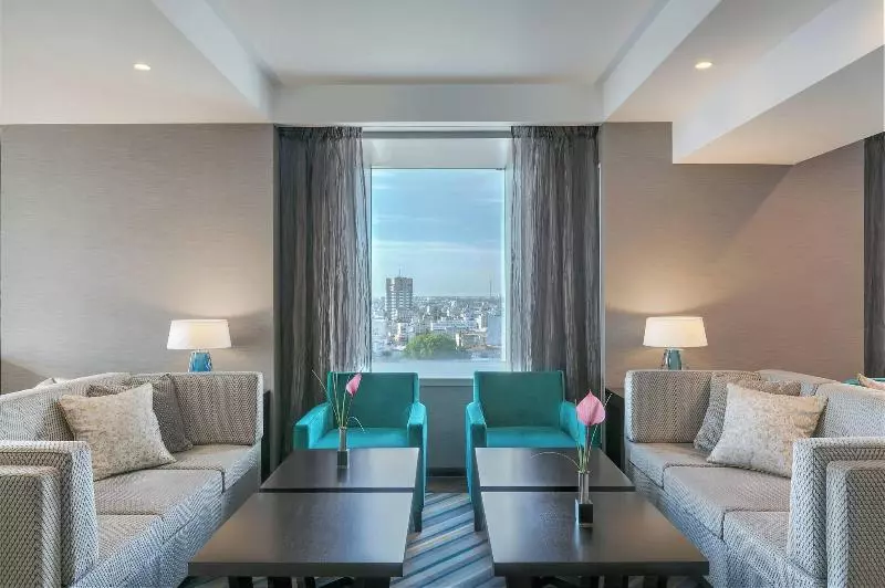 اتاق اجرایی با تخت بزرگ, Sheraton Bucharest