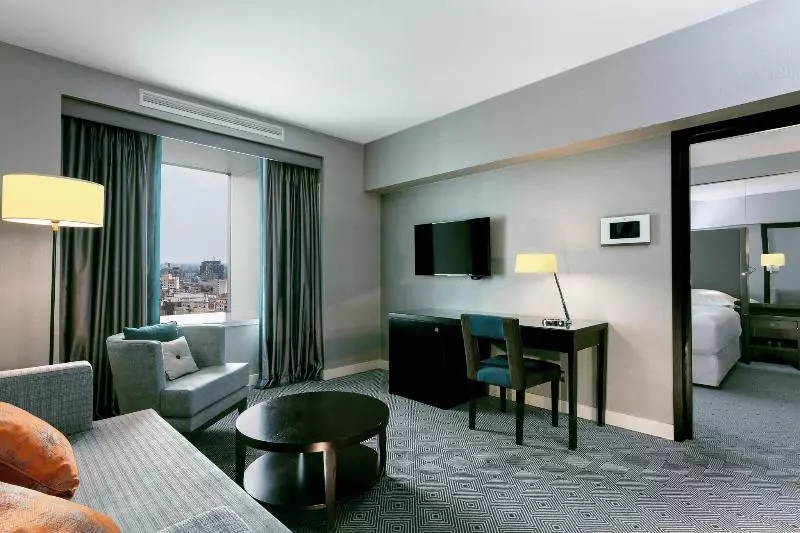 سوییت اجرایی, Sheraton Bucharest