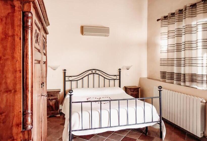 豪华房间, Terme Acqua Pia