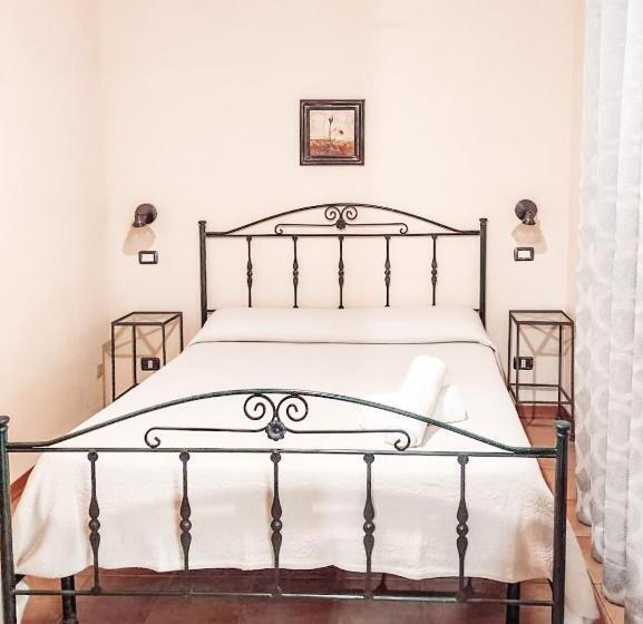 豪华房间, Terme Acqua Pia