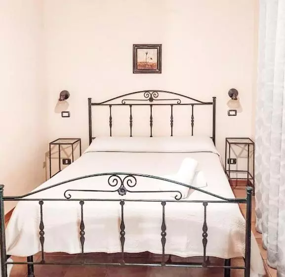 اتاق لوکس, Terme Acqua Pia