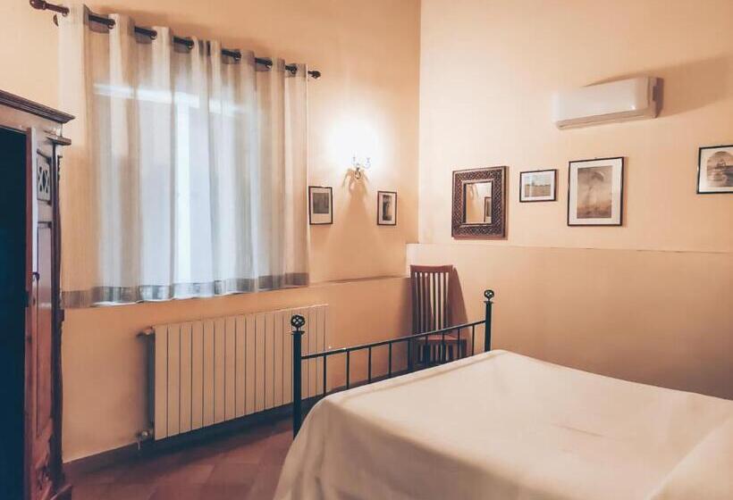 豪华房间, Terme Acqua Pia