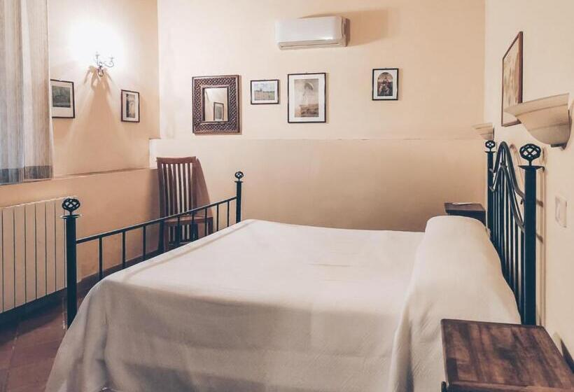 豪华房间, Terme Acqua Pia