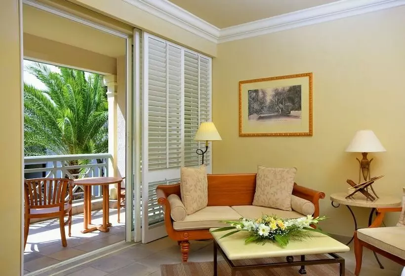 سوئیت سینیور, The Residence Mauritius