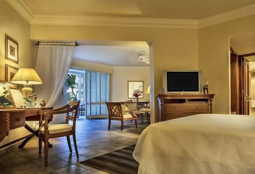 سوئیت سینیور, The Residence Mauritius