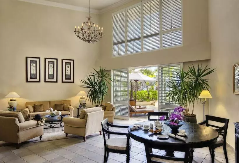 سوئیت سینیور, The Residence Mauritius