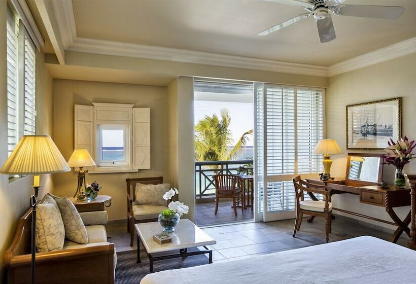 اتاق استاندارد با چشمانداز دریا, The Residence Mauritius