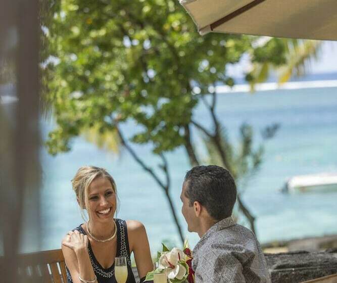 اتاق استاندارد با چشمانداز دریا, The Residence Mauritius