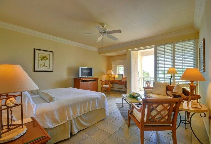 اتاق استاندارد با چشم‌انداز دریا, The Residence Mauritius