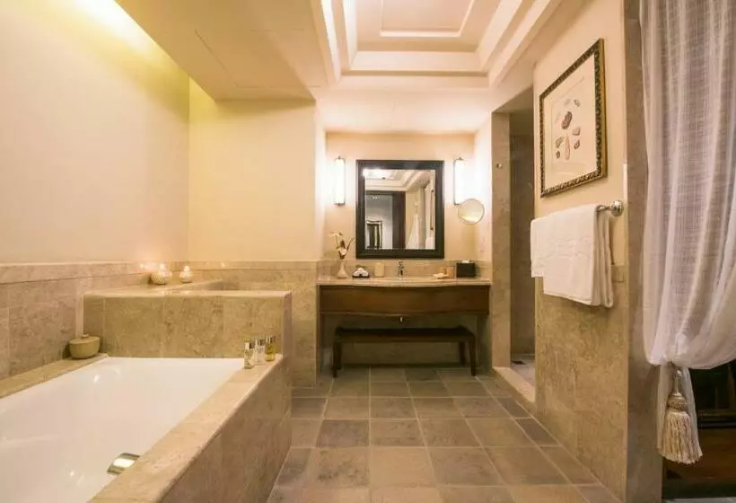 سوئیت سینیور, The Residence Mauritius