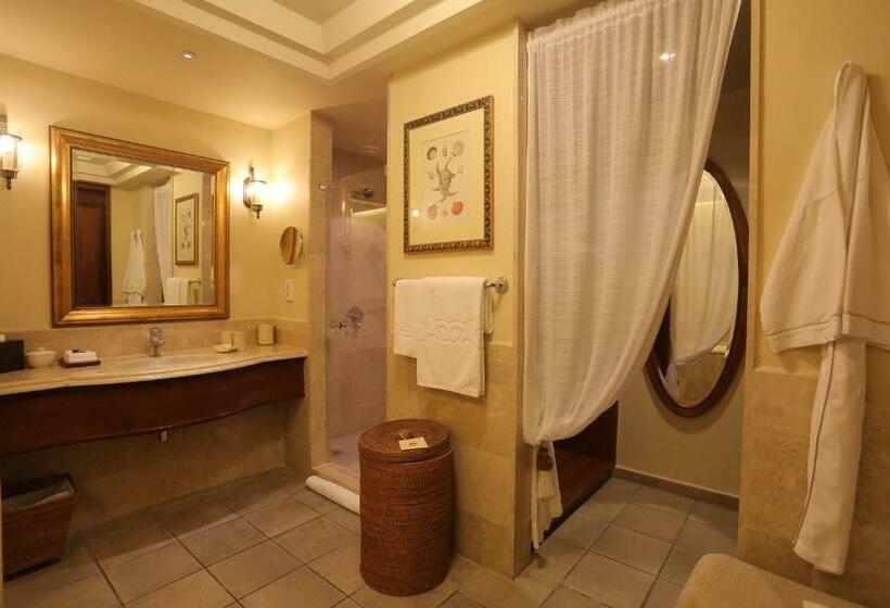 اتاق استاندارد با چشمانداز دریا, The Residence Mauritius