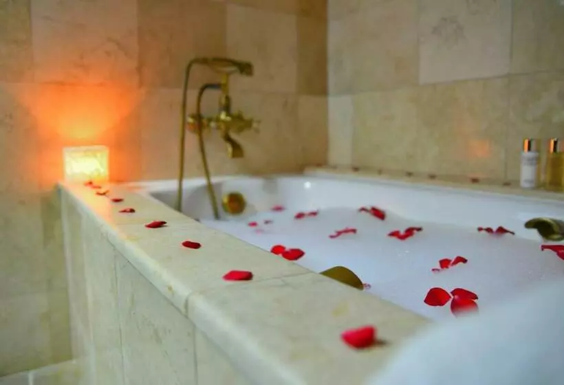 سوئیت سینیور, The Residence Mauritius