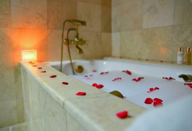 اتاق استاندارد با چشمانداز دریا, The Residence Mauritius