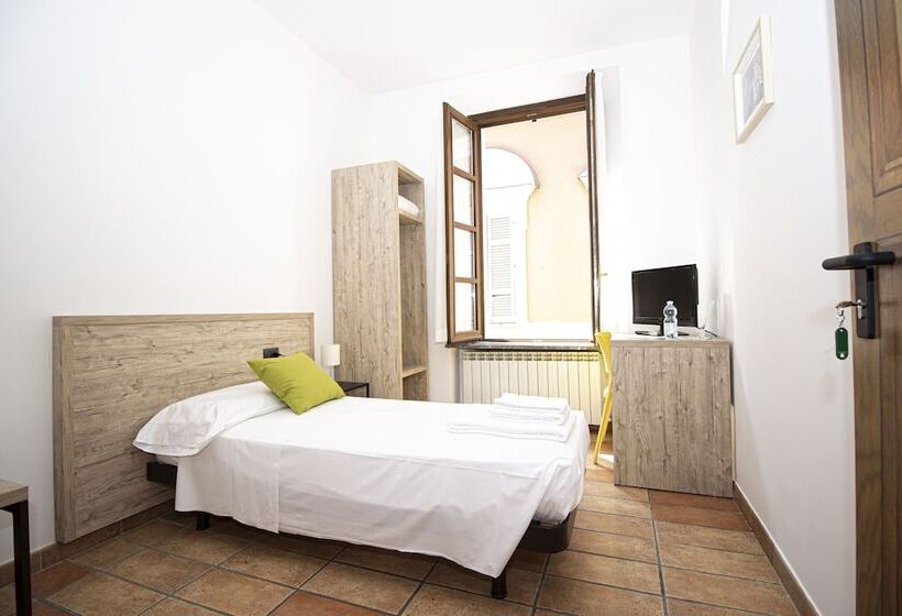 اتاق استاندارد یک نفره, Tornielli 9 By Lvg Hotel Collection