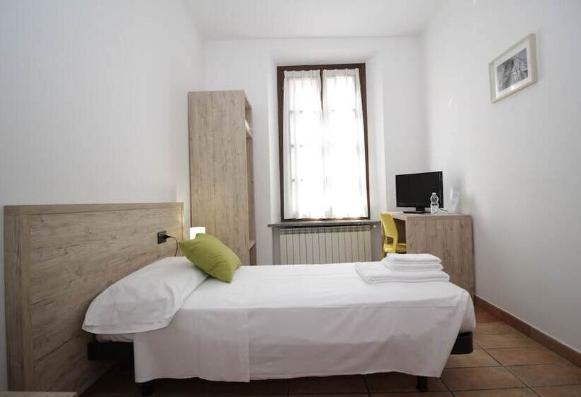 اتاق استاندارد یک نفره, Tornielli 9 By Lvg Hotel Collection