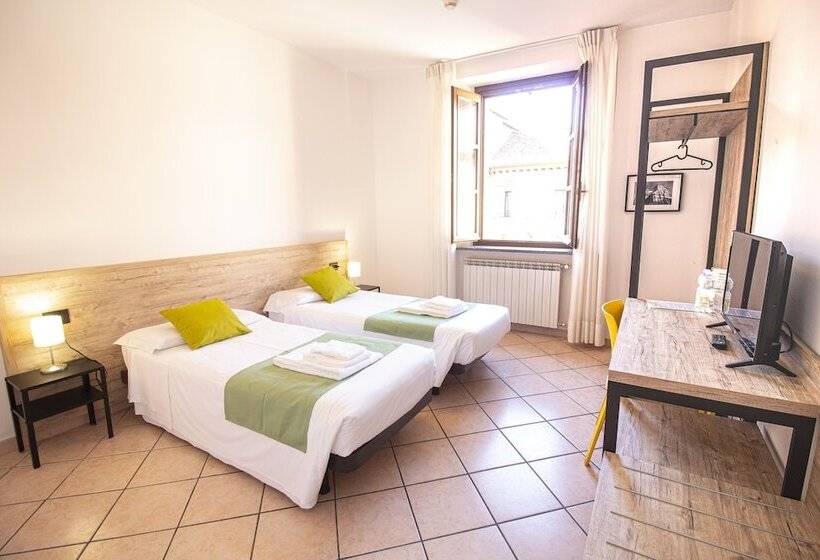 اتاق استاندارد, Tornielli 9 By Lvg Hotel Collection