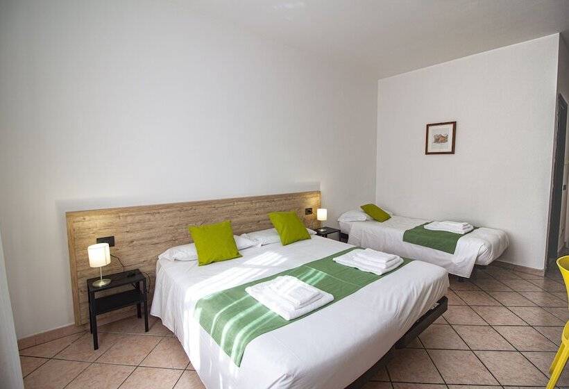 اتاق استاندارد سه نفره, Tornielli 9 By Lvg Hotel Collection