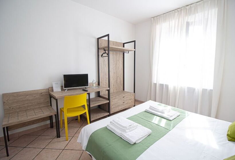 اتاق استاندارد سه نفره, Tornielli 9 By Lvg Hotel Collection