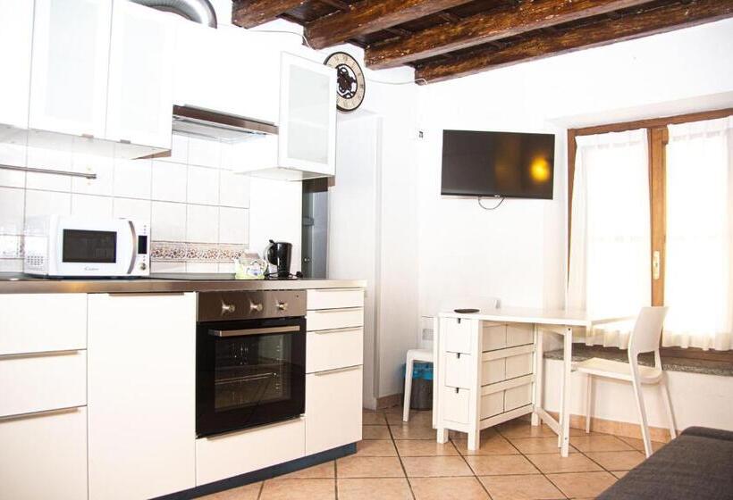 آپارتمان سوپریور 1 خوابه, Tornielli 9 By Lvg Hotel Collection