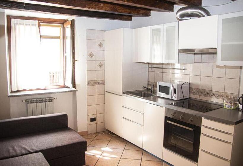 آپارتمان سوپریور 1 خوابه, Tornielli 9 By Lvg Hotel Collection