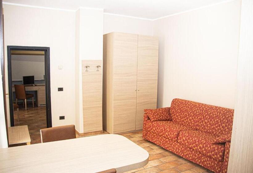 آپارتمان سوپریور 1 خوابه, Tornielli 9 By Lvg Hotel Collection
