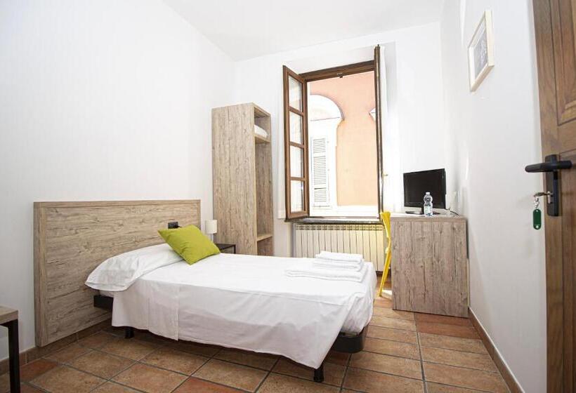 اتاق استاندارد یک نفره, Tornielli 9 By Lvg Hotel Collection