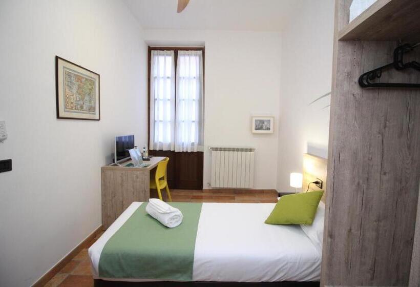 اتاق استاندارد یک نفره, Tornielli 9 By Lvg Hotel Collection