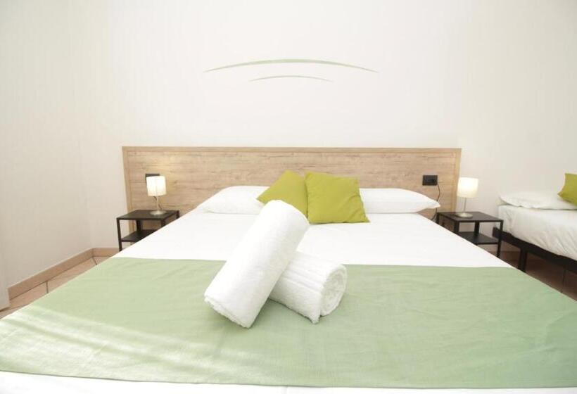 اتاق استاندارد سه نفره, Tornielli 9 By Lvg Hotel Collection