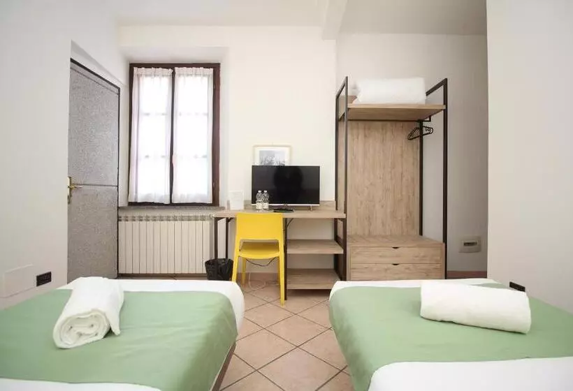 اتاق استاندارد چهار تخته, Tornielli 9 By Lvg Hotel Collection