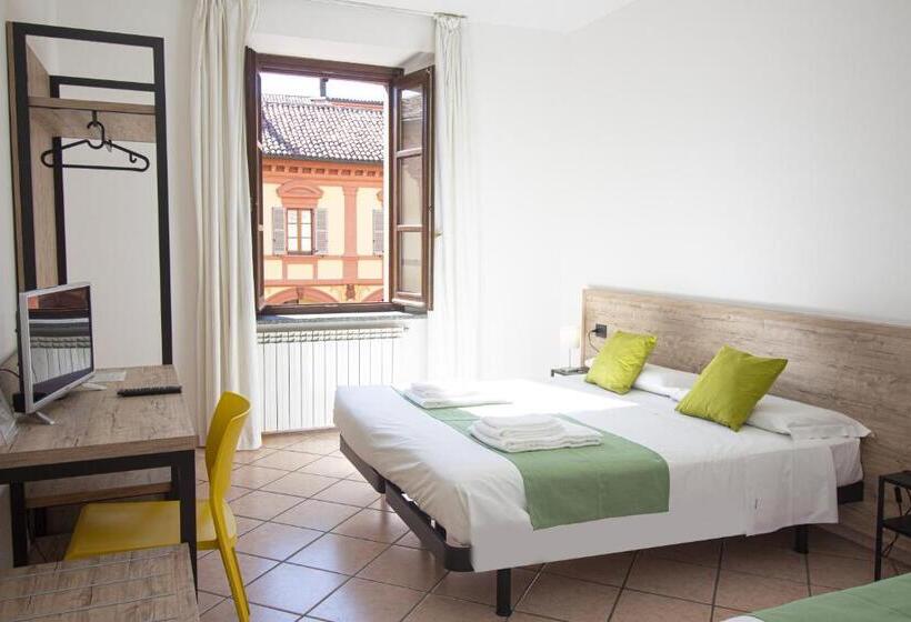 اتاق استاندارد سه نفره, Tornielli 9 By Lvg Hotel Collection