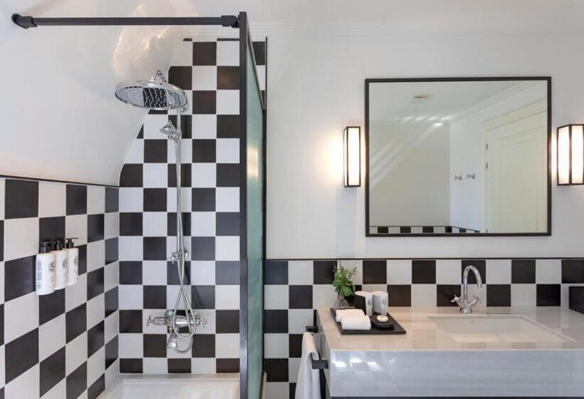 디럭스 룸, Villa Soro