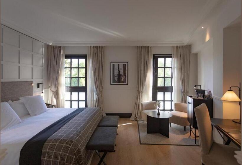 수피리어 룸, Villa Soro