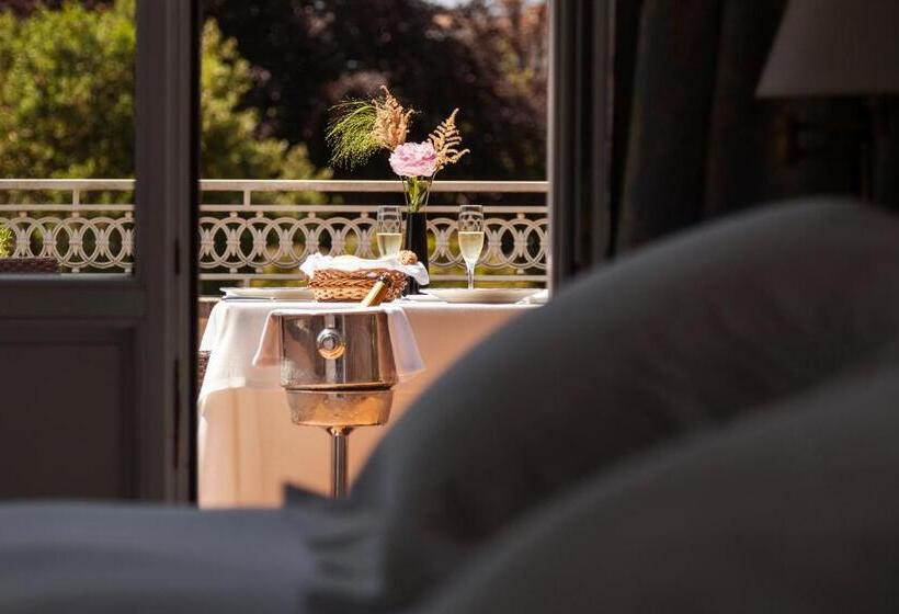 발코니 디럭스 룸, Villa Soro